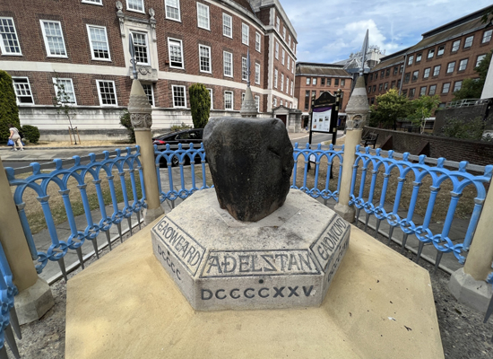 Coronation Stone