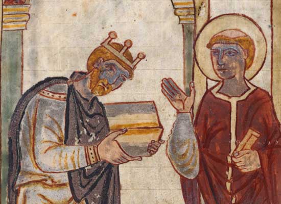 The Ballad of King Æthelstan