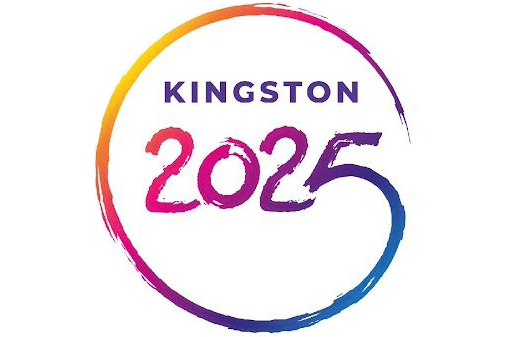 Kingston 2025 Logo