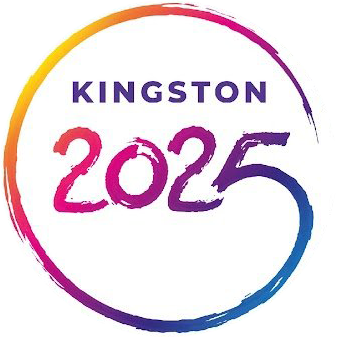 Kingston 2025 - logo